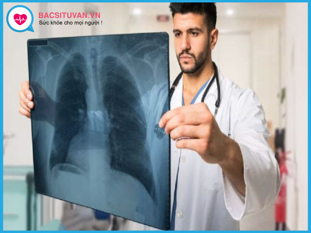 Chẩn đoán bệnh bụi phổi silic