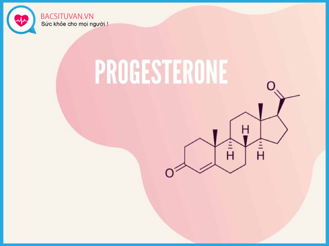 Hormone progesterone rất quan trọng đối với nữ giới