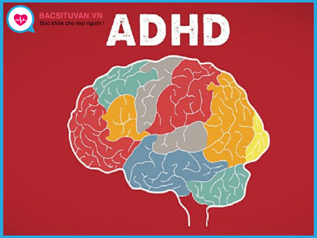 Nguyên nhân gây hội chứng ADHD