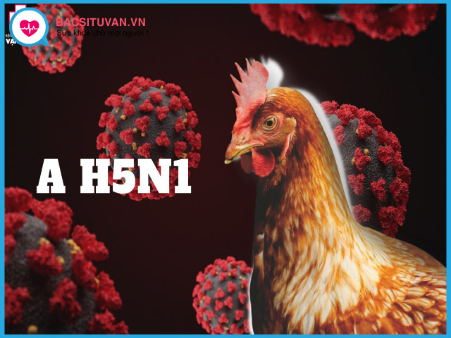 Bệnh cúm A H5N1