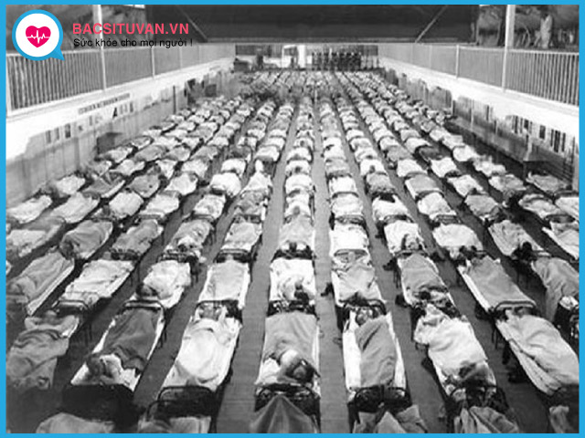 Đại dịch cúm 1957