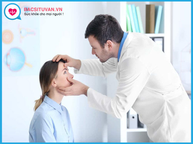  Phương pháp dự phòng đau mắt hột