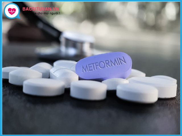 Nhóm thuốc Metformin cho người bị đái tháo đường