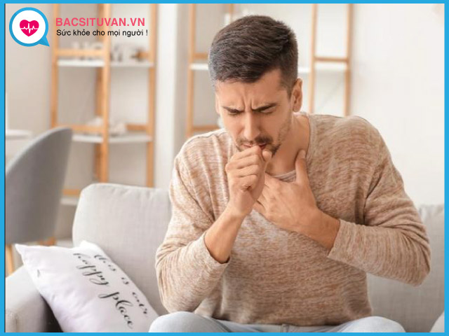 Các biểu hiện thường gặp khi mắc bệnh bụi phổi amiăng