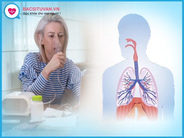 Điều trị bệnh bụi phổi amiăng