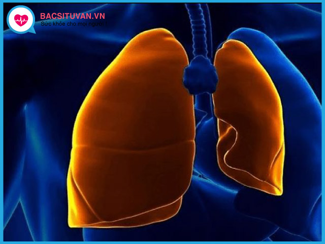 Nguyên nhân gây xẹp phổi