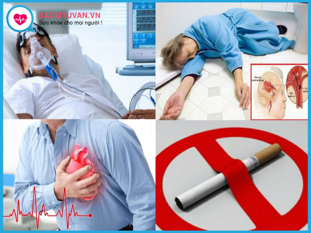 Những nguyên nhân và yếu tố nguy cơ gây bệnh suy hô hấp mạn tính