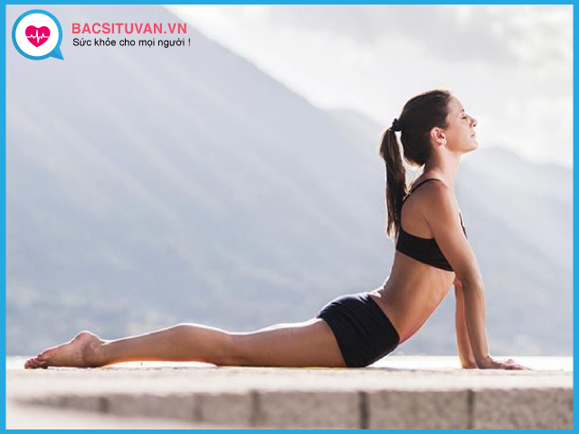 Tư thế yoga rắn hổ mang giúp cân bằng nội tiết tố hiệu quả nhanh chóng