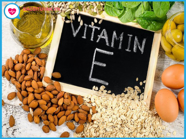 Vitamin E và tác dụng tuyệt vời tới sắc đẹp và sức khỏe phụ nữ