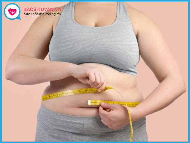 cân nặng thay đổi, thân hình phì nhiêu dấu hiệu nhận biết rối loạn nội tiết tố nữ 