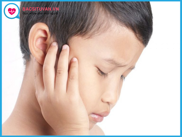 Biến chứng có thể gặp khi mắc bệnh dị vật trong tai