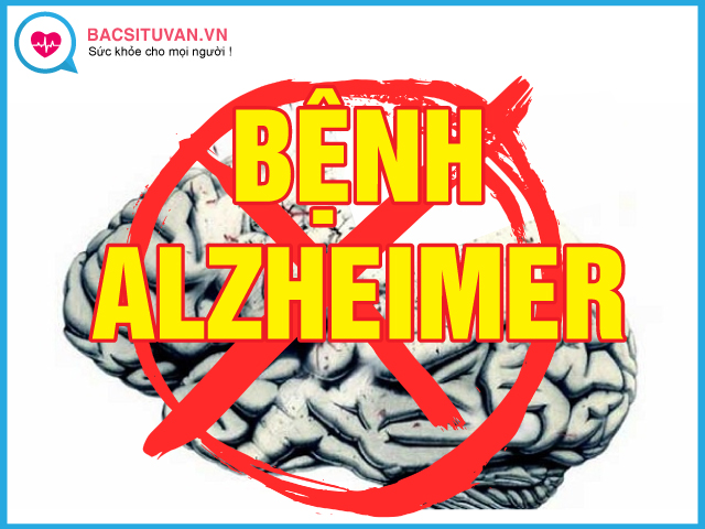 Cách phòng tránh bệnh Alzheimer ở người trẻ