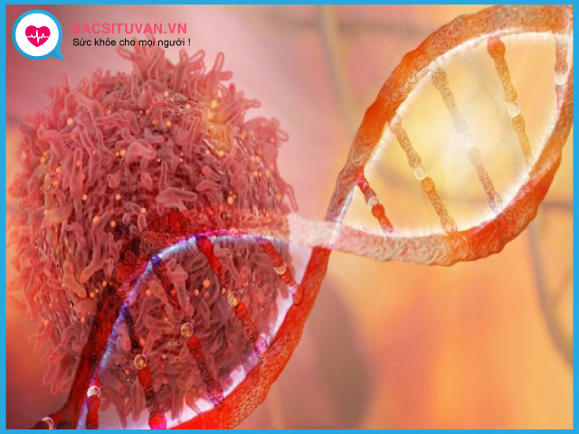 Yếu tố di truyền cũng là một trong những nguyên nhân gây ung thư tuyến giáp